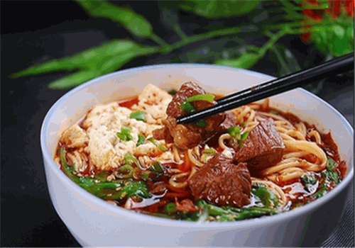 碗碗香牛肉面