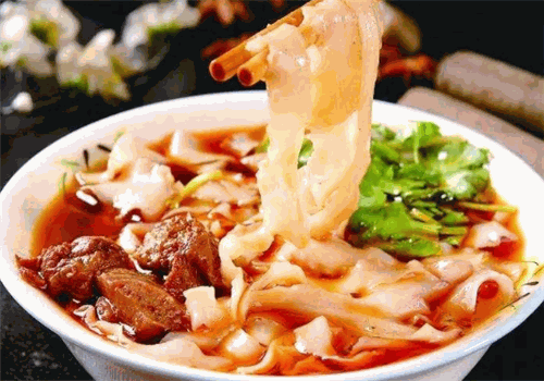 杨记刀削面