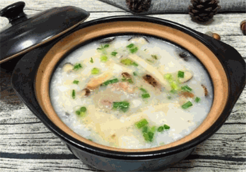 潮客砂锅粥