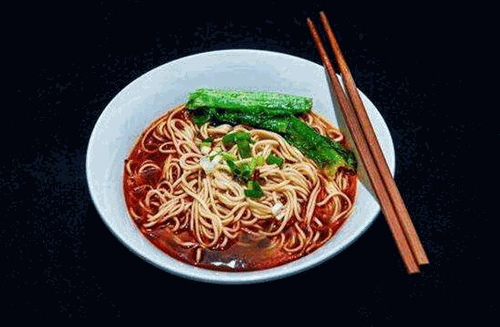 渝见小面