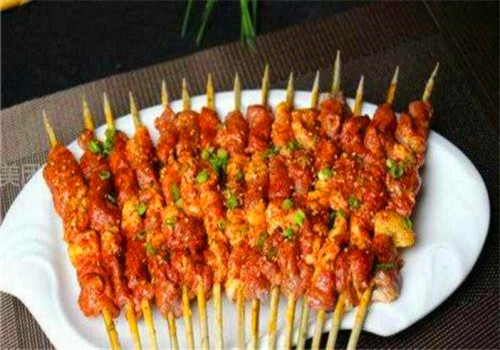 胡子烧烤
