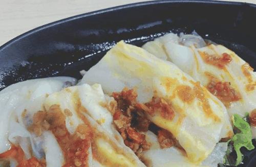 林记肠粉产品 门店图片