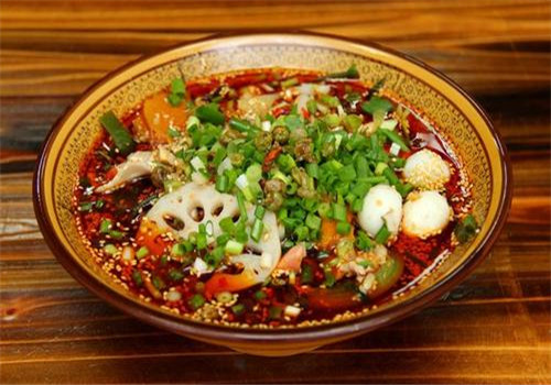川渝马邦冒菜