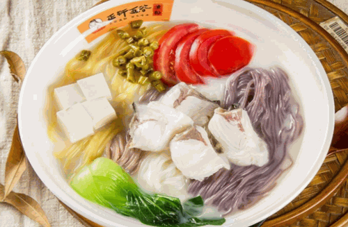 正轩五谷渔粉产品 门店图片