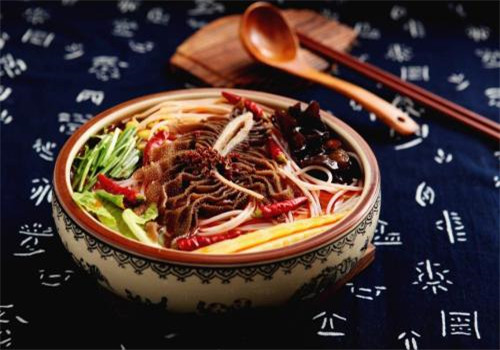 四季香米线