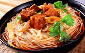 精品牛肉面加盟