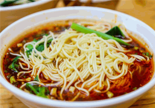 舒畅小面