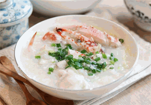 主食爱上粥