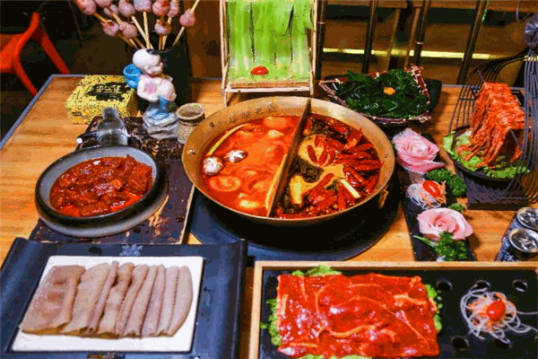 鸿运火锅