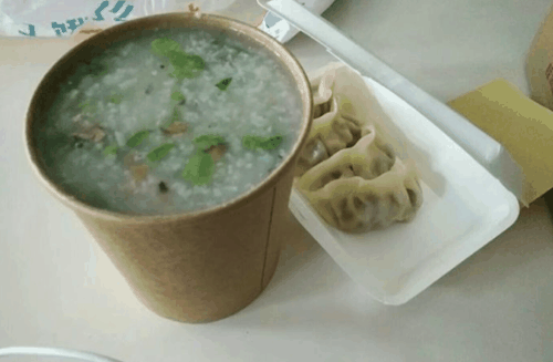 美裕粥铺产品 门店图片