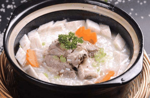 潮味园砂锅粥产品 门店图片