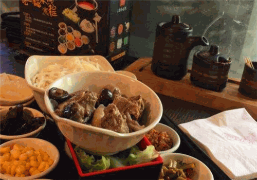 真瑷缘过桥米线