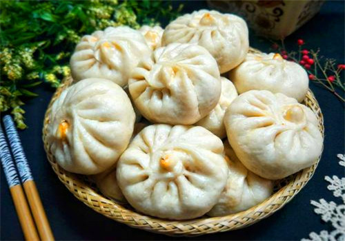 李记包子铺
