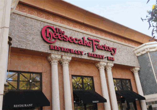 The Cheesecake Factory