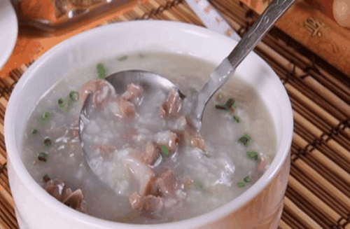 友谊粥铺产品 门店图片