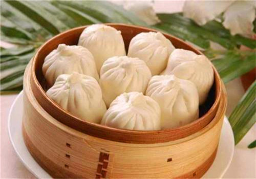 李记包子铺