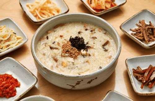 友谊粥铺产品 门店图片