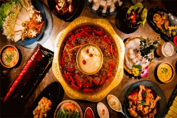 鸿运火锅