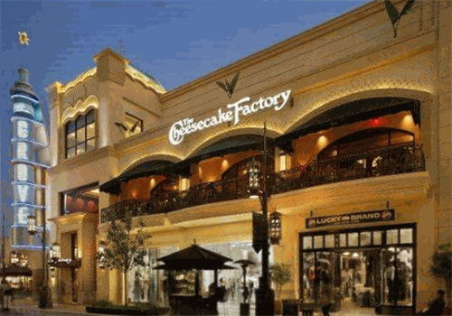 The Cheesecake Factory