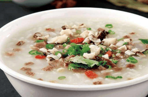 胖嫂粥铺产品 门店图片