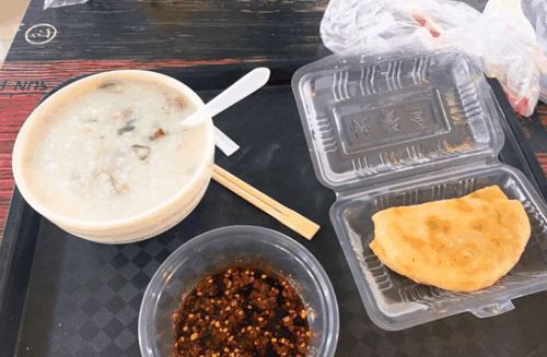 雨禾粥道产品 门店图片