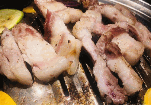 小楠山传统炭火烤肉