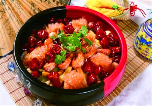 食尚麻辣香锅