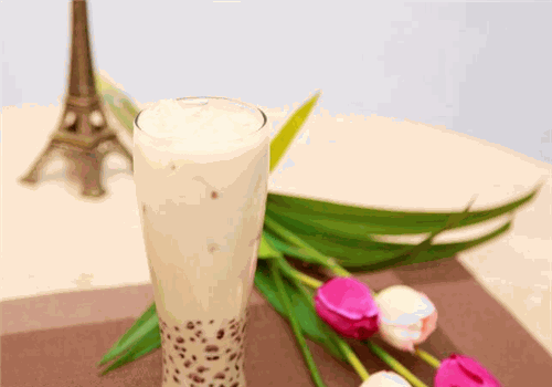 交茶点奶茶