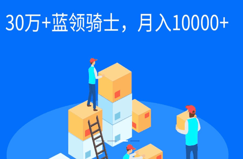 快服务配送产品 门店图片