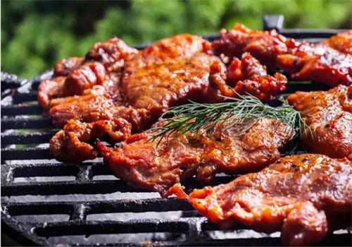 韩蜜儿炭火烤肉