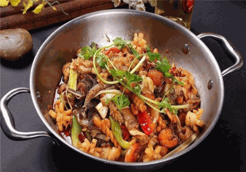 食乐佳麻辣香锅