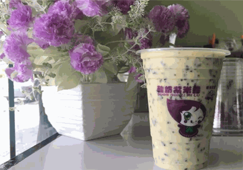 牛旺牛酸奶紫米露