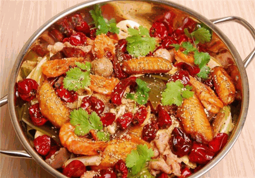 食乐佳麻辣香锅