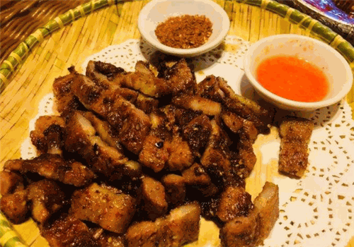 傣味烧烤