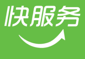快服务配送品牌logo