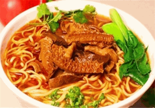 襄樊牛杂面