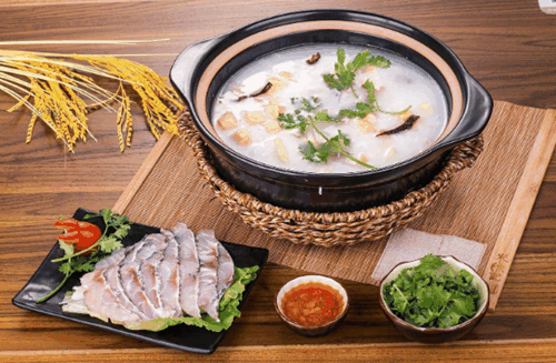 徐记包子粥铺产品 门店图片