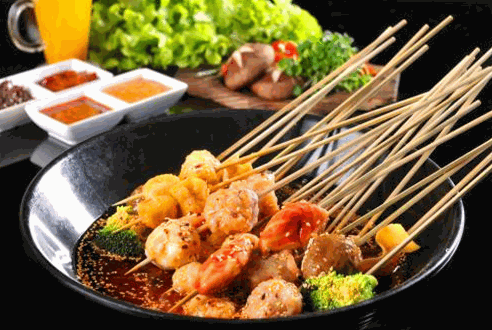 大众串串