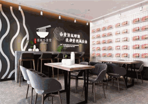 筷锦记泡面小食堂