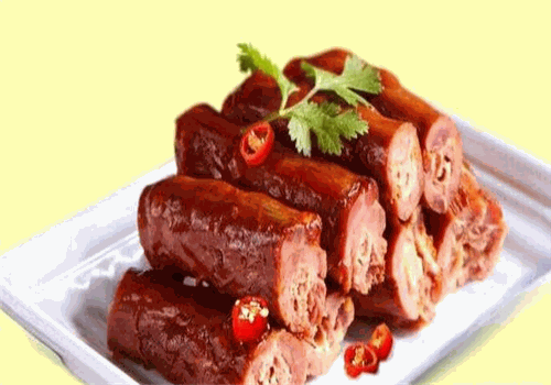 黑膳鸭