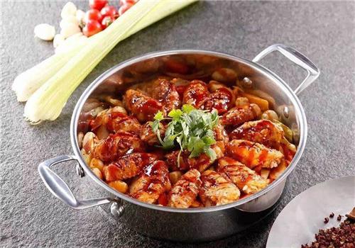 高家掌厨焖锅米饭