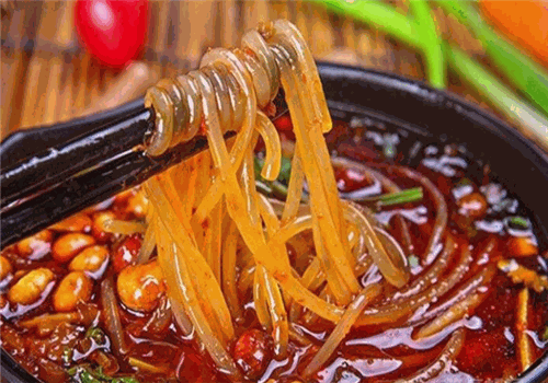 开饭啦奇味面把把烧