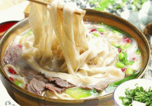 李记烩面馆