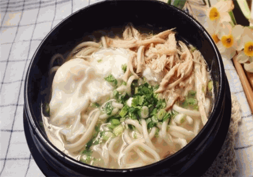 谷尚品五谷蒸面