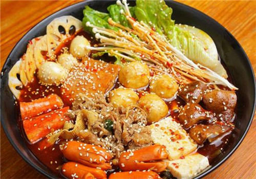 辣当当麻辣烫
