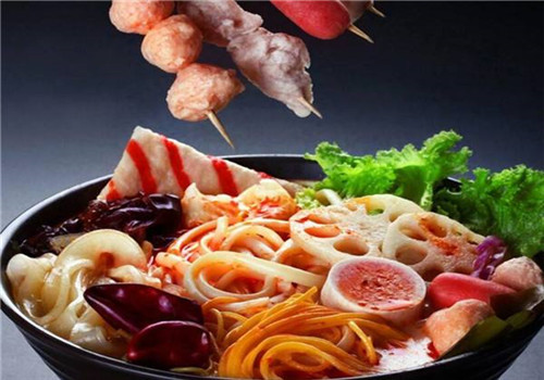 辣当当麻辣烫