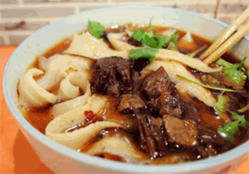 削面王