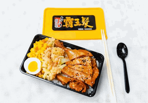 霸王餐便当