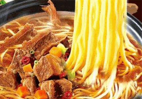 王老五骨汤功夫面