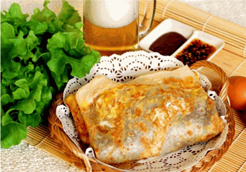 邹同学煎饼